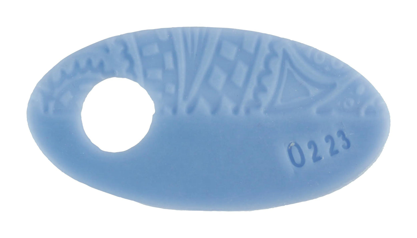 Cernit OPALINE 56 g Grey blue - Grey blue 223 (Pack x6)