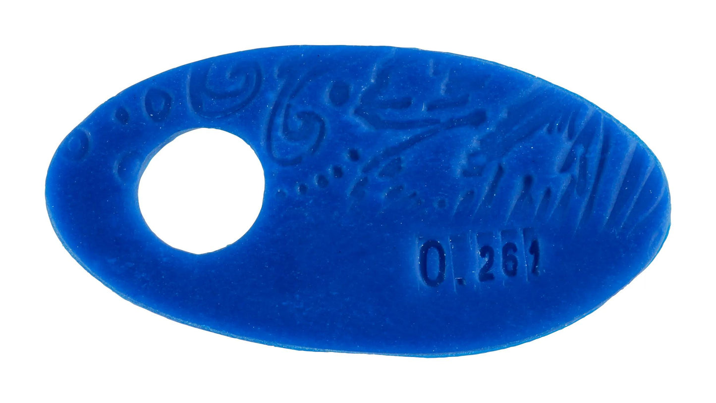 Cernit OPALINE 56 g Primary Blue - Primary Blue 261 (Pack x6)