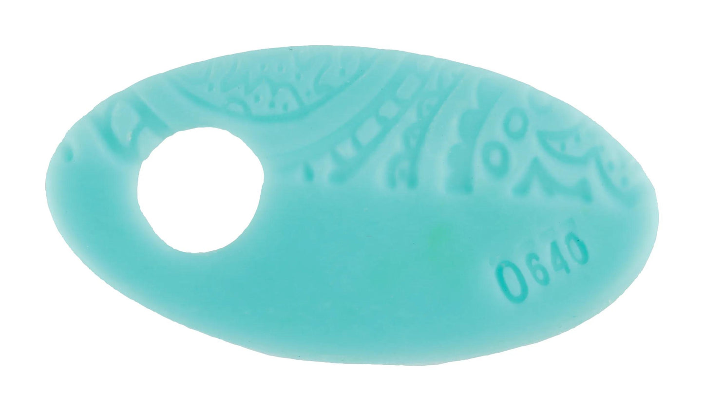 Cernit OPALINE 56 g Mint green - Mint green 640 (Pack x6)