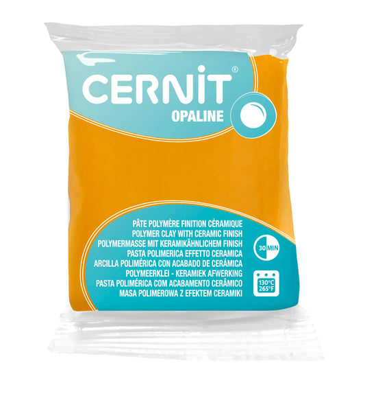 Cernit OPALINE 56 g Apricot - Apricot 755 (Pack x6)