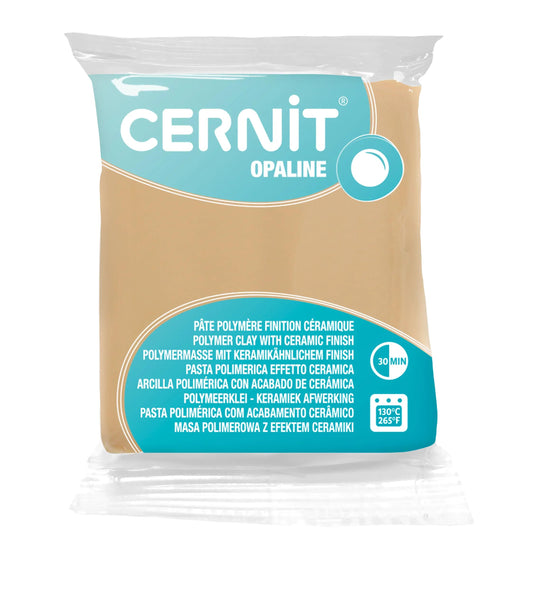 Cernit OPALINE 56 g Beige sand - Beige sand 815 (Pack x6)