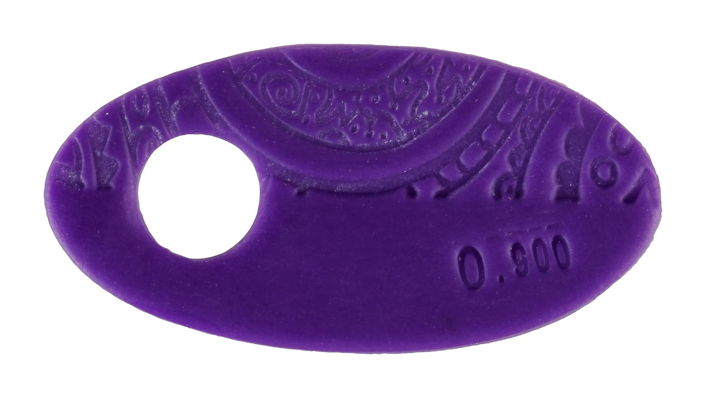 Cernit OPALINE 56 g Violet - Violet 900 (Pack x6)