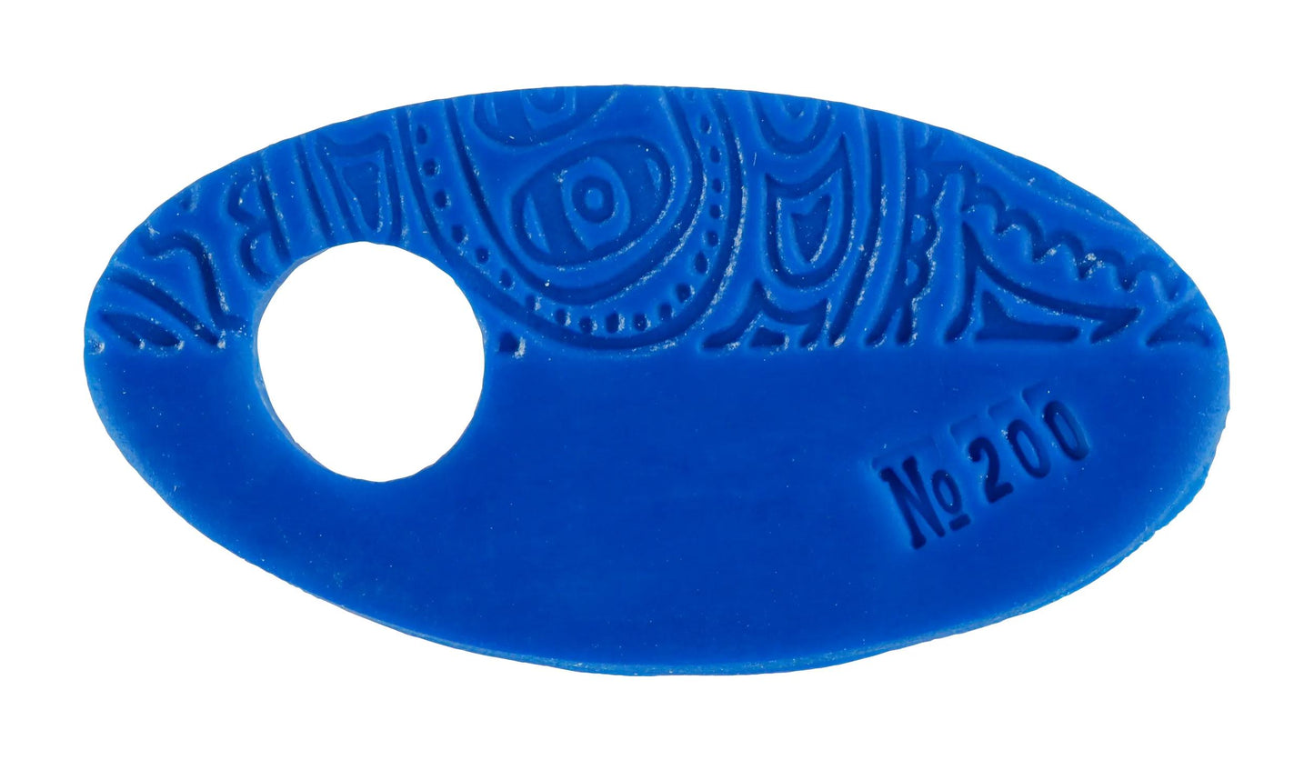 Cernit n°1 56 g Blue - Blue 200 (Pack x6)