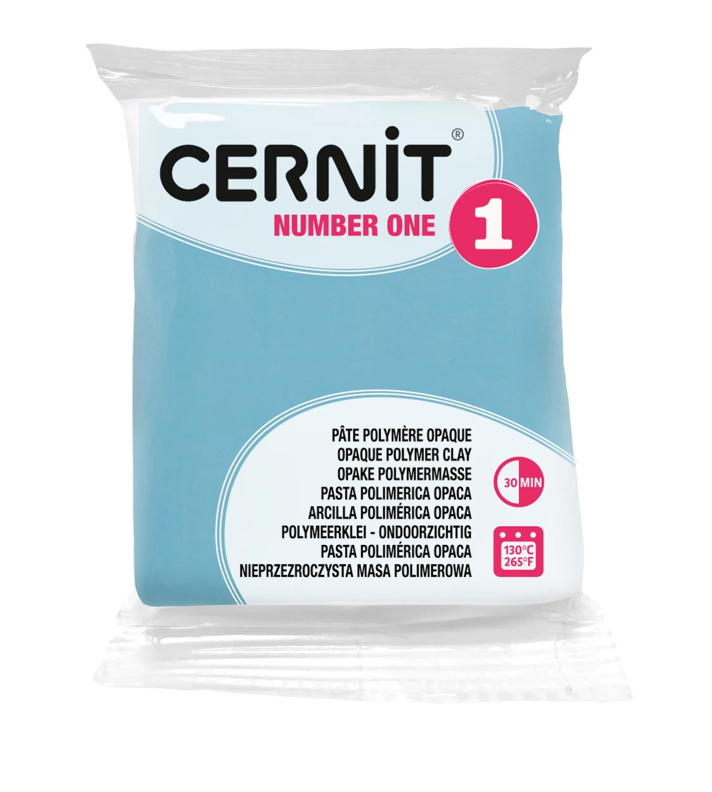 Cernit No. 1 56 g Caribbean 211 (Pack x6)
