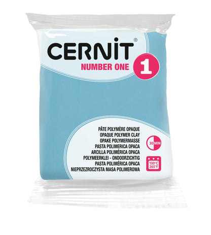 Cernit Nr. 1 56 g Karibik (Paket x6)