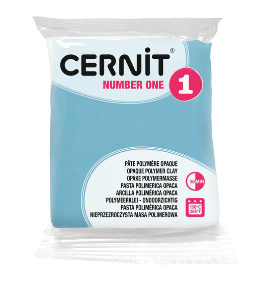 Cernit No. 1 56 g Caribbean 211 (Pack x6)
