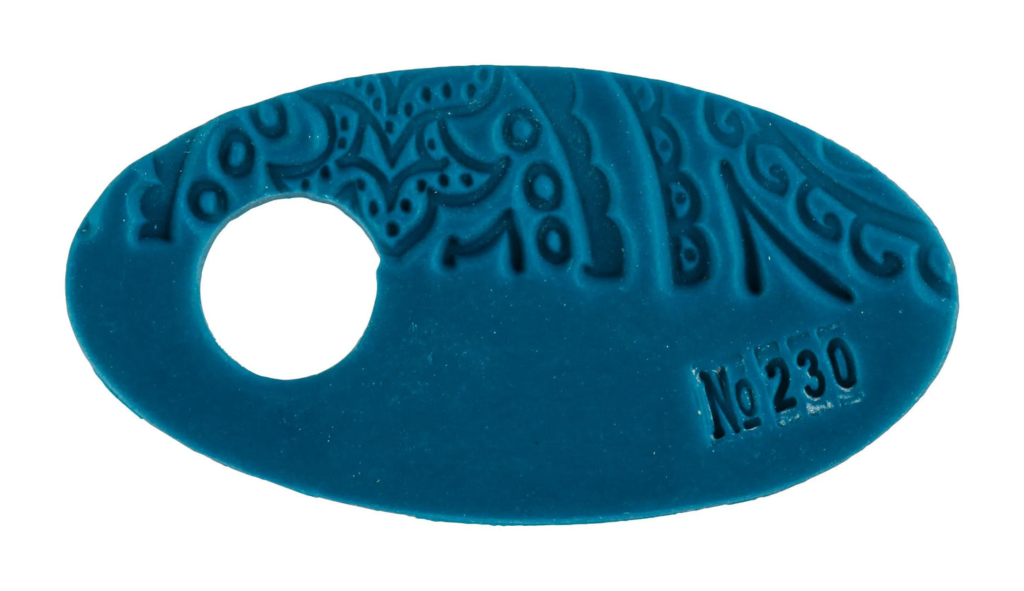 Cernit #1 56 g Duck Blue - Duck Blue 230 (Pack x6)