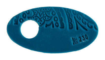 Cernit #1 56 g Duck Blue - Duck Blue (Pacchetto x6)