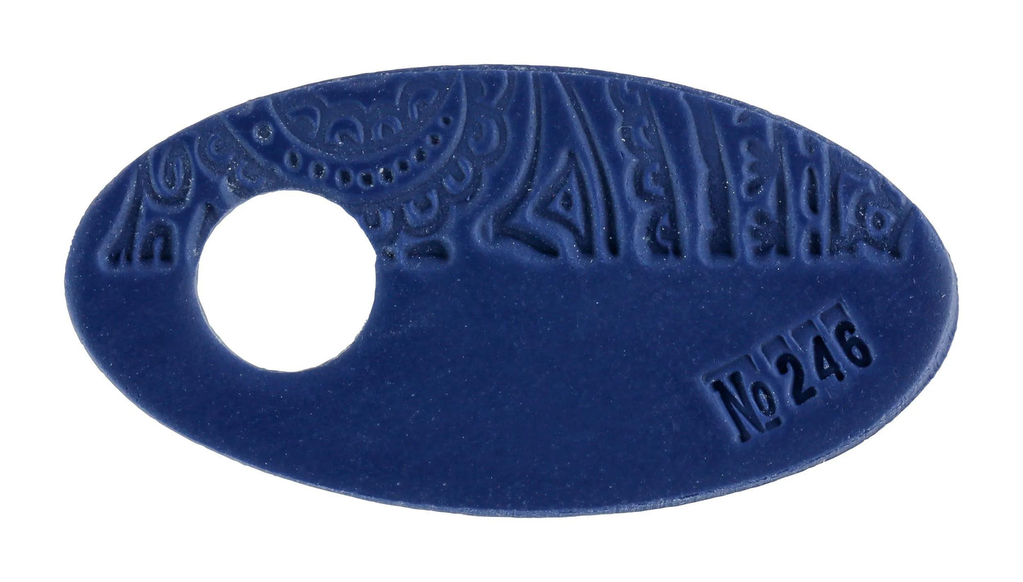 Cernit n°1 56 g Bluemarine - Navy Blue 246 (Pack x6)