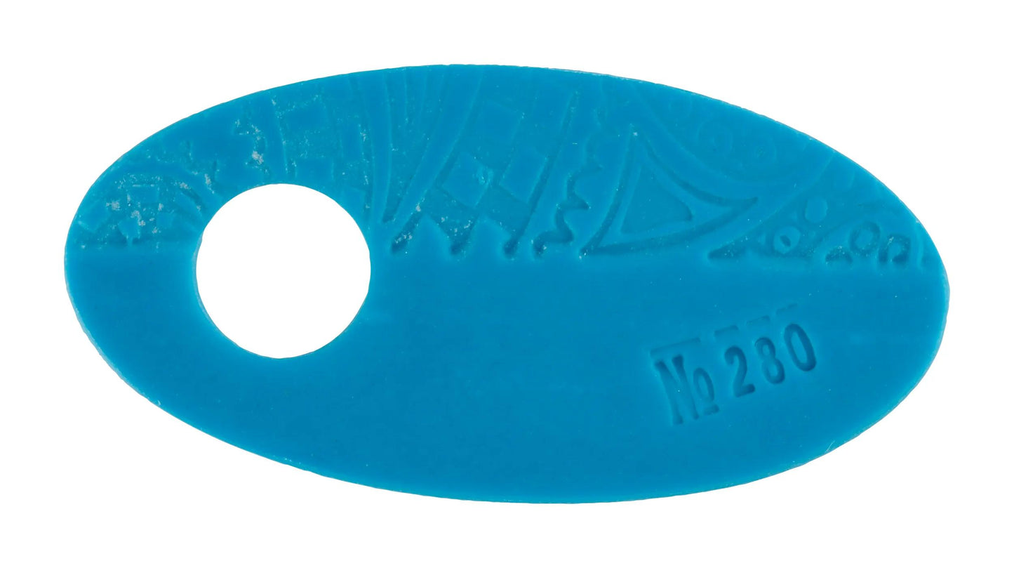 Cernit n°1 56 g Turquoise blue - Turquoise blue 280 (Pack x6)