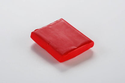 Cernit n°1 56 g Rot - Rot (Paket x6)