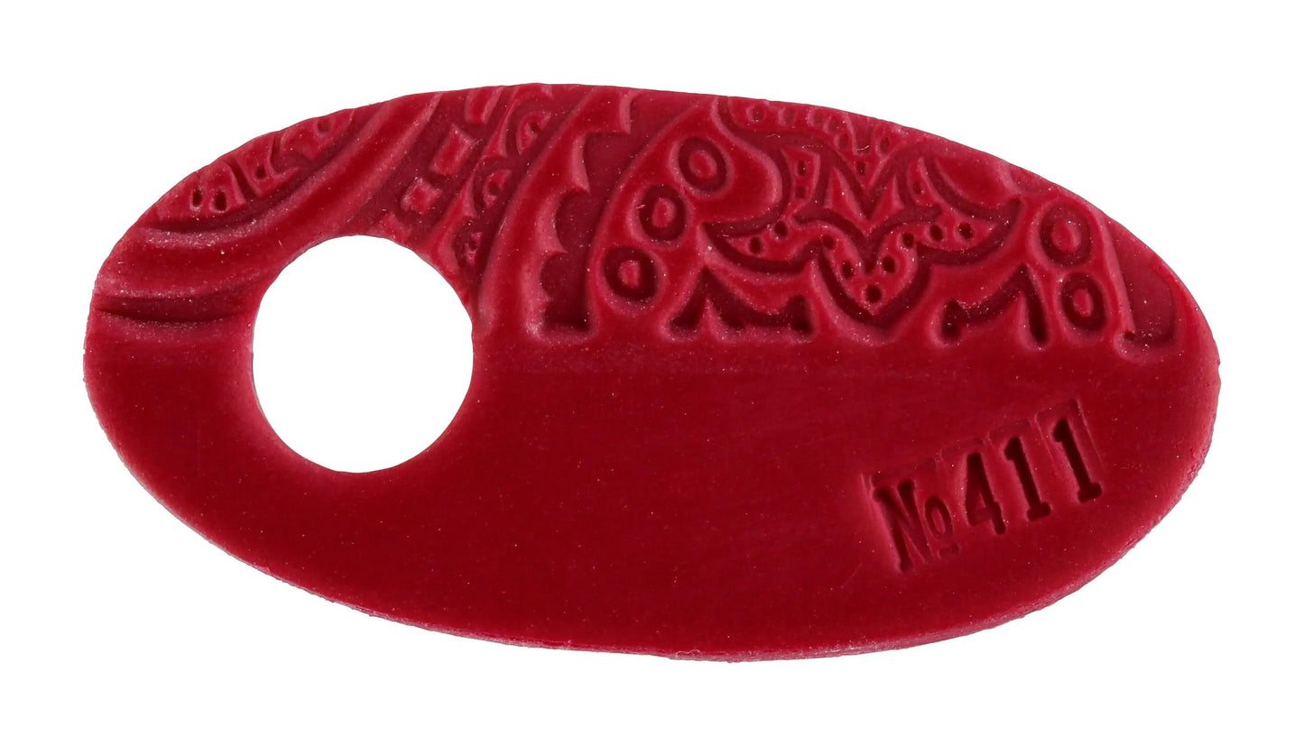 Cernit n°1 56 g Bordeaux - Bordeaux 411 (Pack x6)