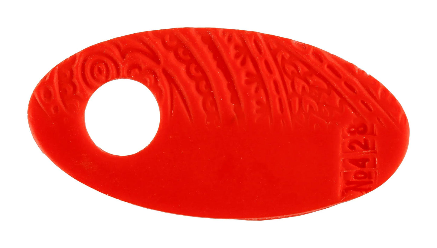 Cernit No. 1 56 g Poppy Red - Red Poppy 428 (Pack x6)