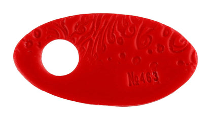 Cernit n°1 56 g Rosso xmas - Rosso X-mas (Pacchetto x6)