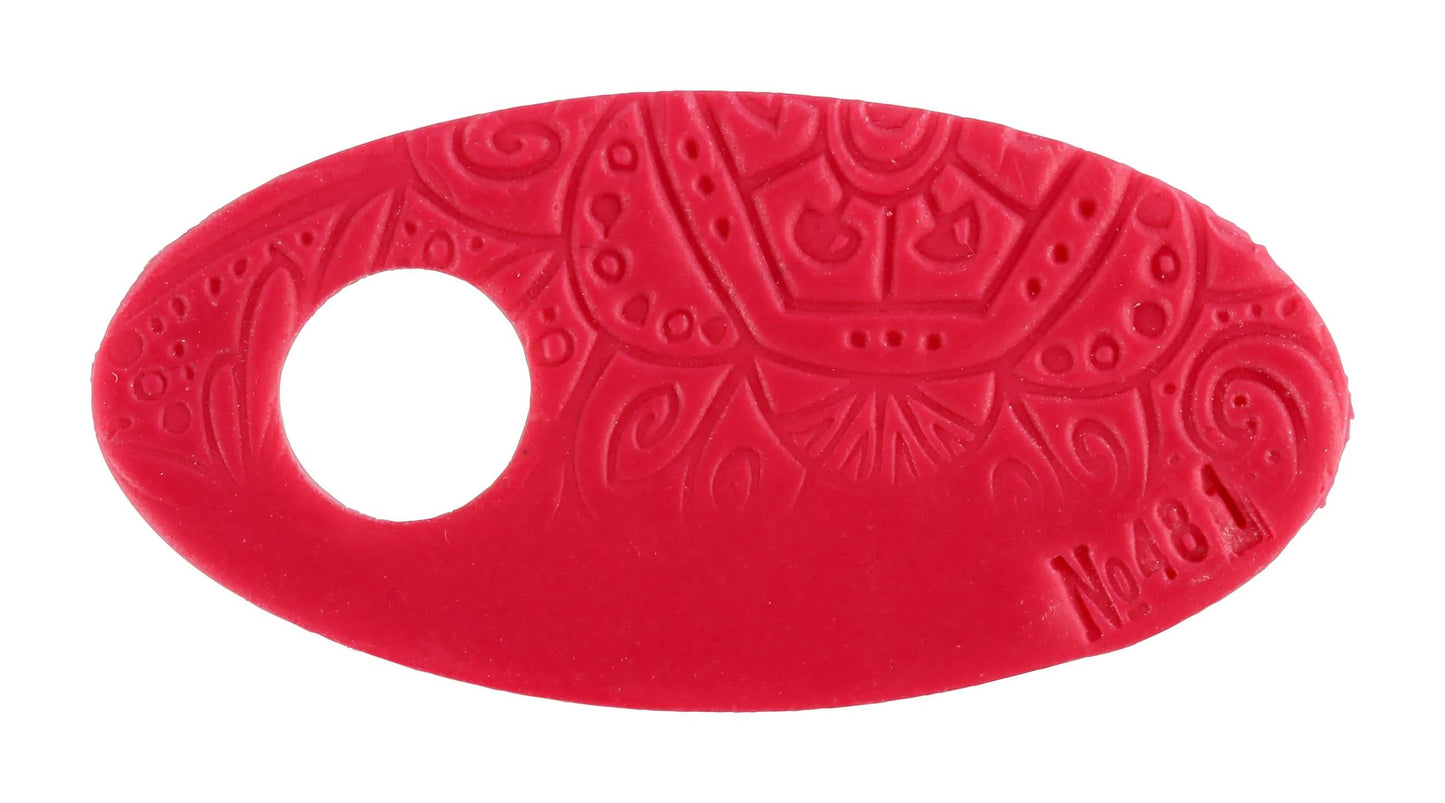 Cernit n°1 56 g Raspberry - Raspberry 481 (Pack x6)