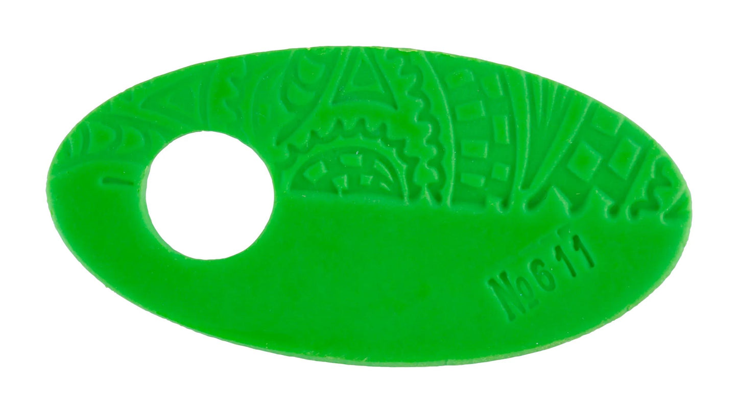 Cernit n°1 56 g Light green - Light green 611 (Pack x6)