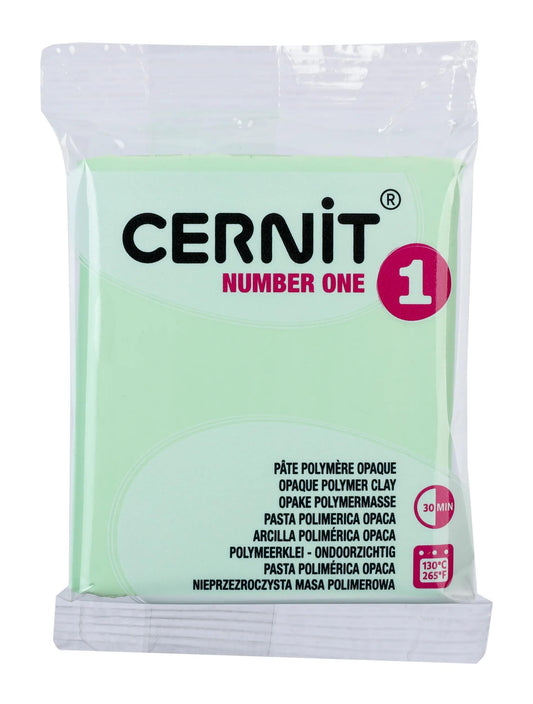 Cernit n°1 56 g almond - Almond 616 (Pack x6)
