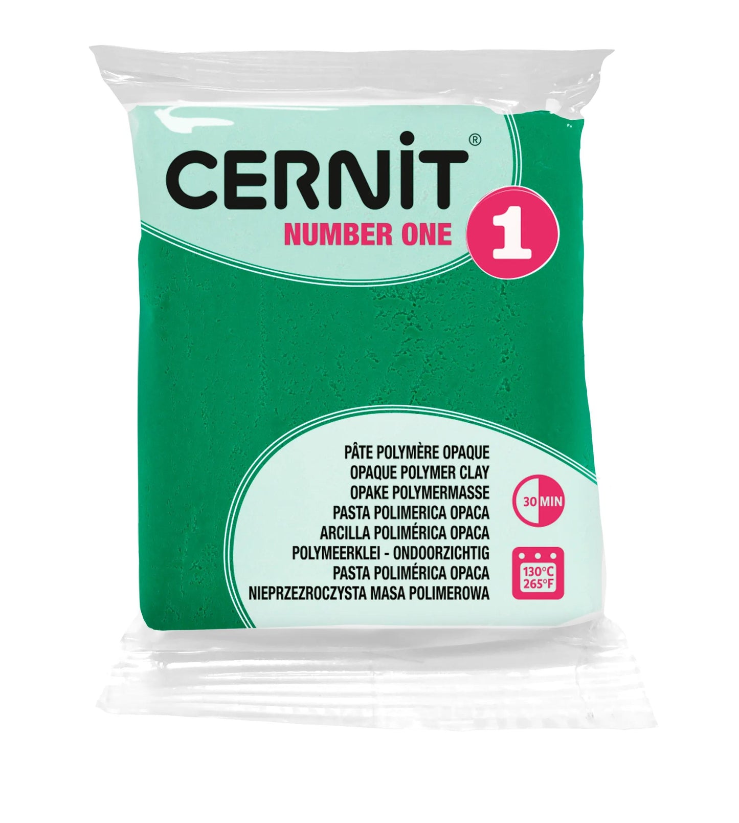 Cernit n°1 56 g Lichen - Lichen 652 (Pack x6)