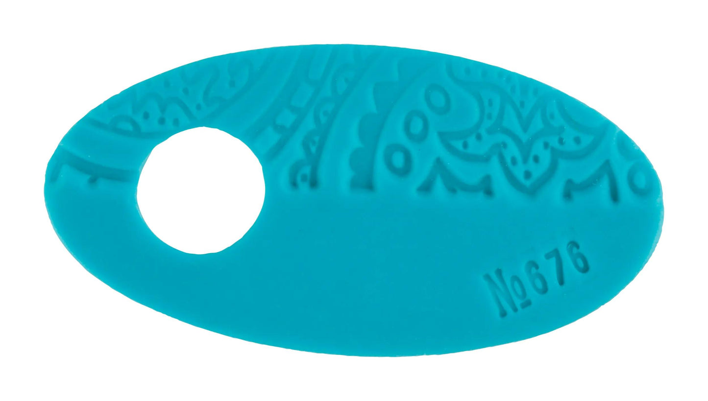 Cernit n°1 56 g Turquoise green - Turquoise green 676 (Pack x6)