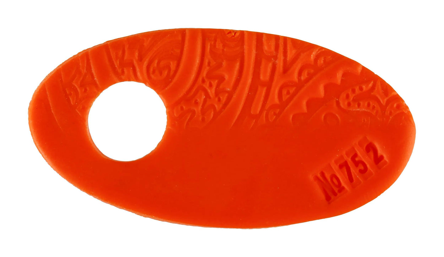 Cernit n°1 56 g Orange - Orange 752 (Pack x6)