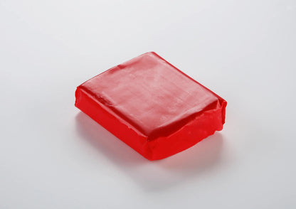 Cernit n°1 250 g Rot - Rot (Paket x4)