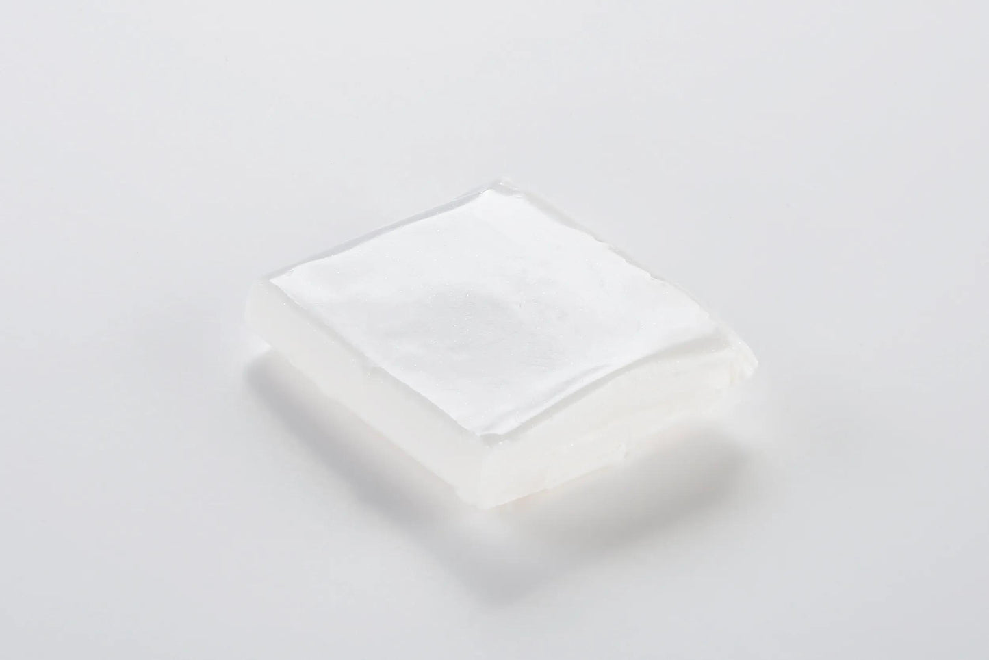 White glitter - White glitter 10 (Pack x6)