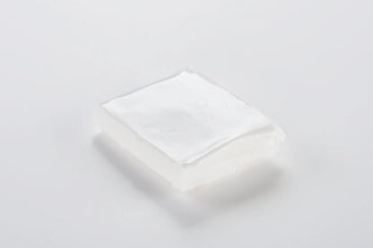 White glitter - White glitter 10 (Pack x6)
