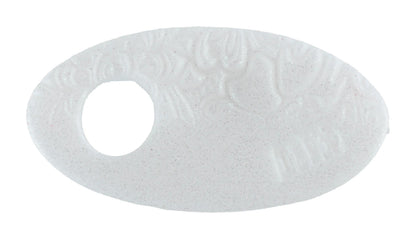White glitter - White glitter 10 (Pack x6)