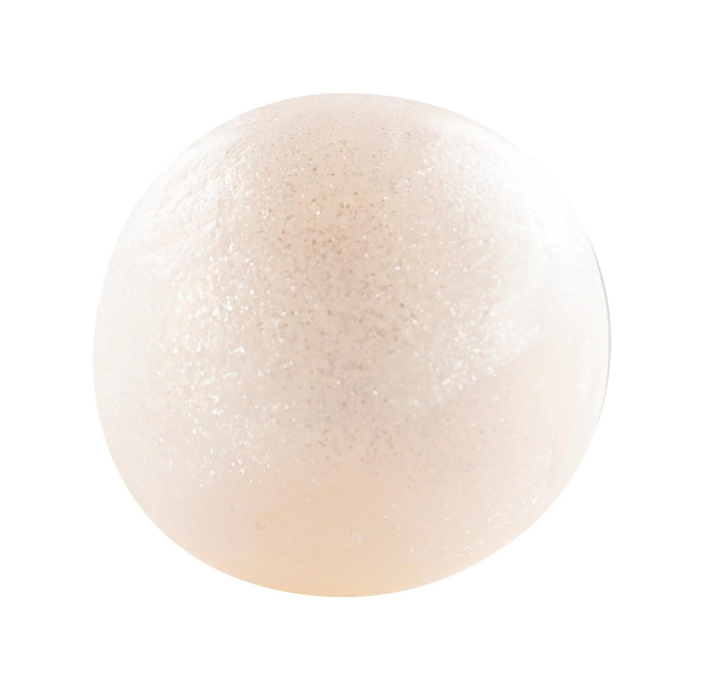 White glitter - White glitter 10 (Pack x6)