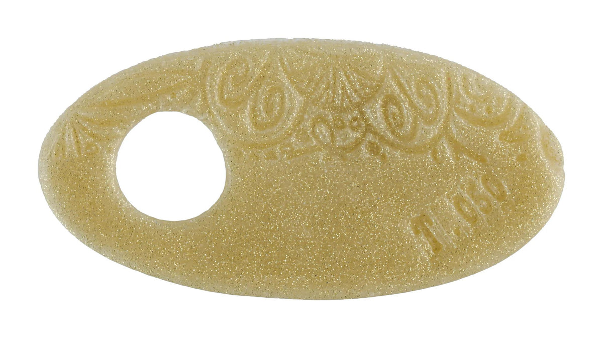 Cernit TRANSLUCENT 56 g Glitter gold - Glitter gold 50 (Pack x6)