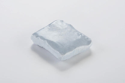 Cernit TRANSLUCENT 56 g Glitter Silver - Glitter Silver 80 (Pack x6)