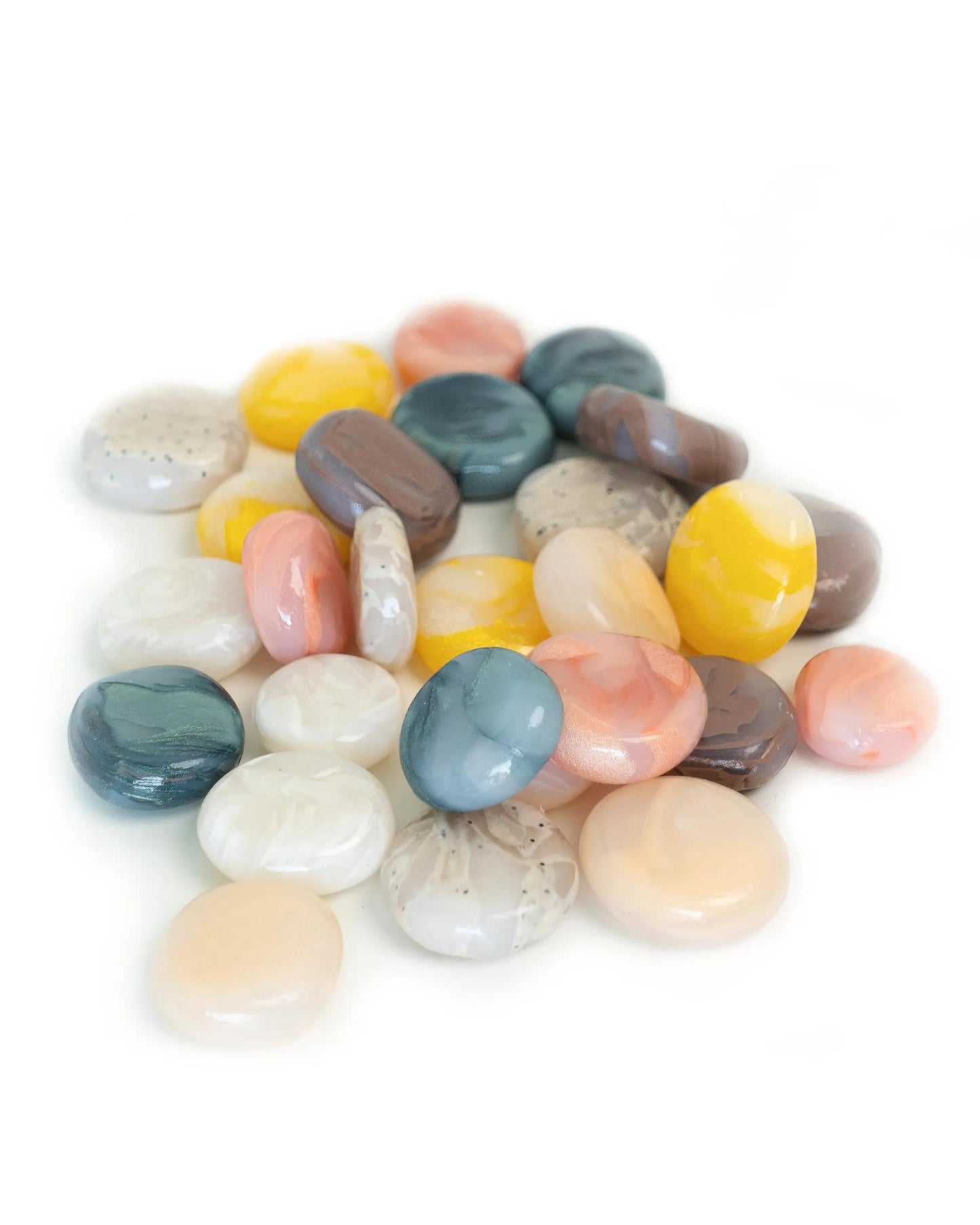 Cernit TRANSLUCENT 56 g Glitter Silver - Glitter Silver 80 (Pack x6)