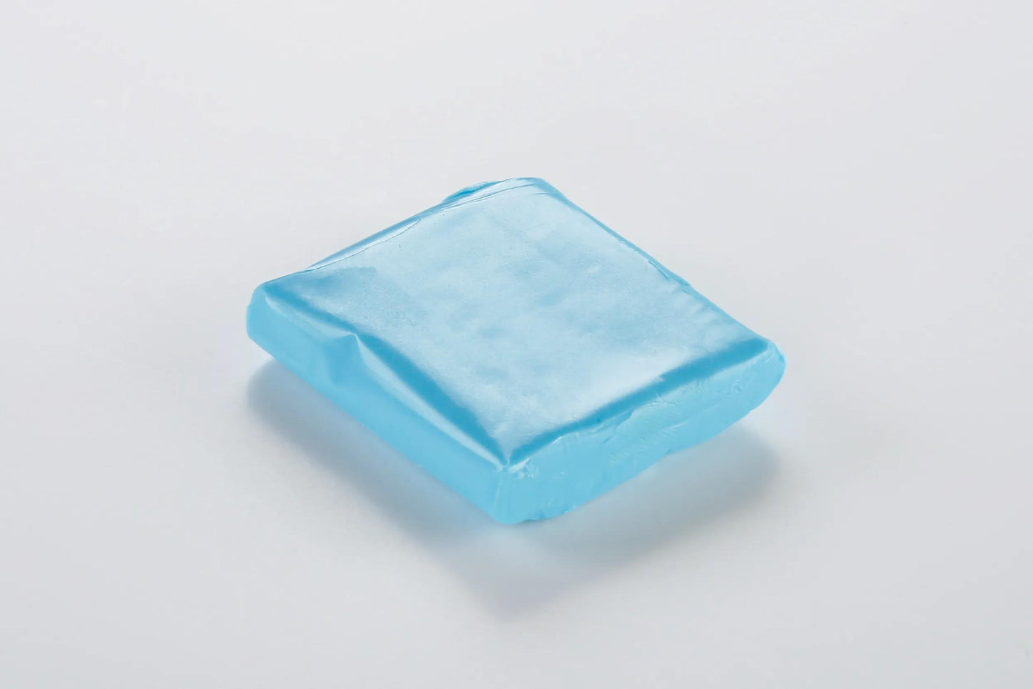 TRANSLUCENT cernit 56 g Turquoise blue - Turquoise blue 280 (Pack x6)