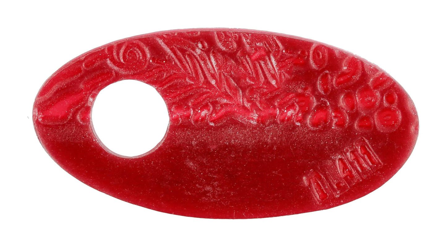 Cernit TRANSLUCENT 56 g Bordeaux - Bordeaux 411 (Pack x6)