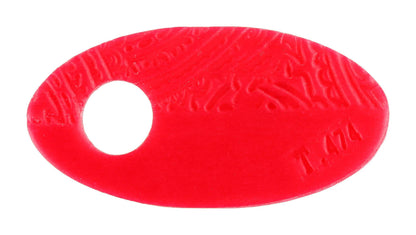 Cernit TRANSLUCENT 56 g Ruby - Ruby 474 (Pack x6)