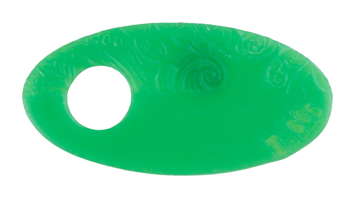 Cernit TRANSLUCENT 56 g Green lemon - Green lemon 605 (Pack x6)