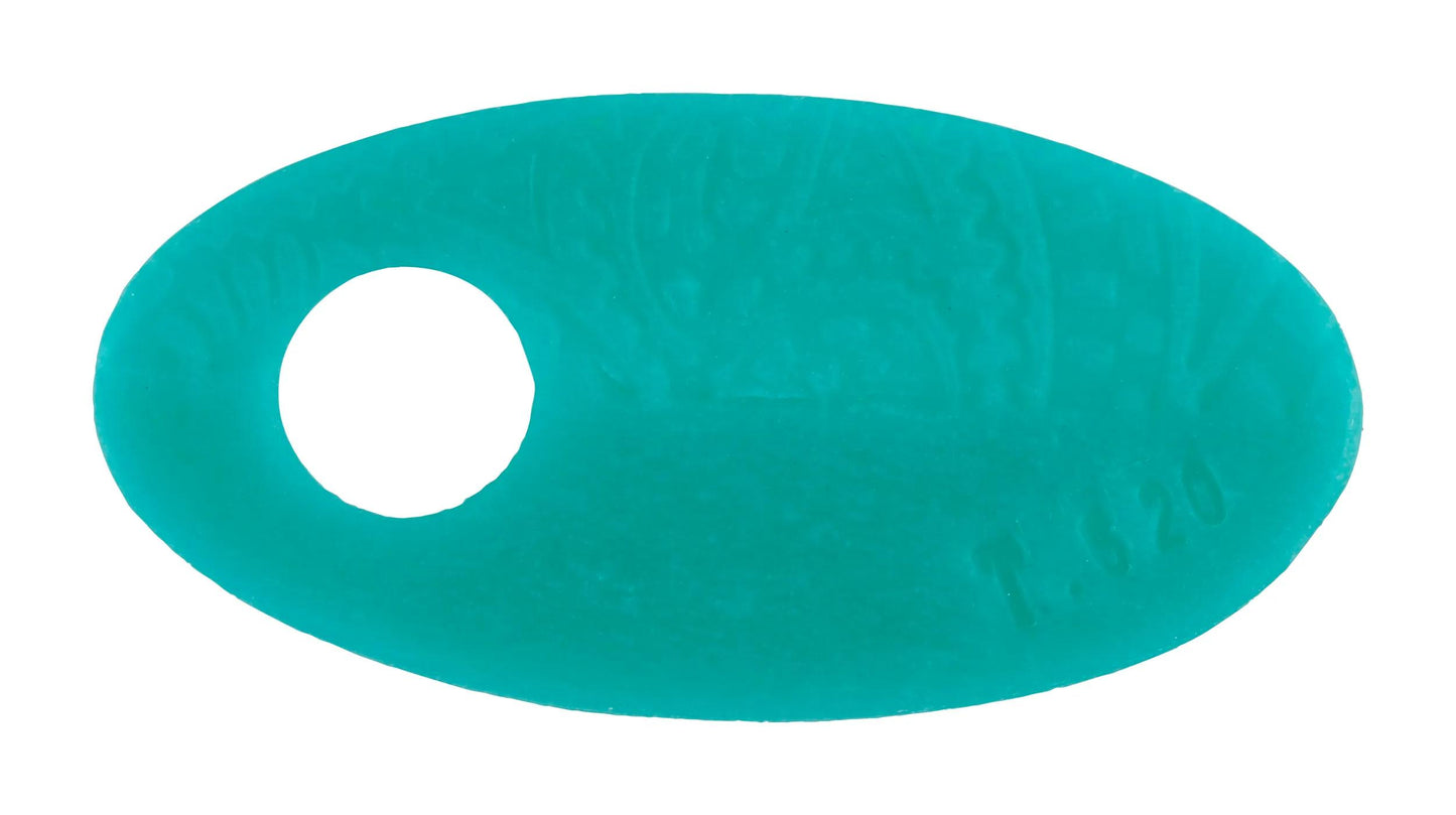 Cernit TRANSLUCENT 56 g Emerald - Green emerald 620 (Pack x6)