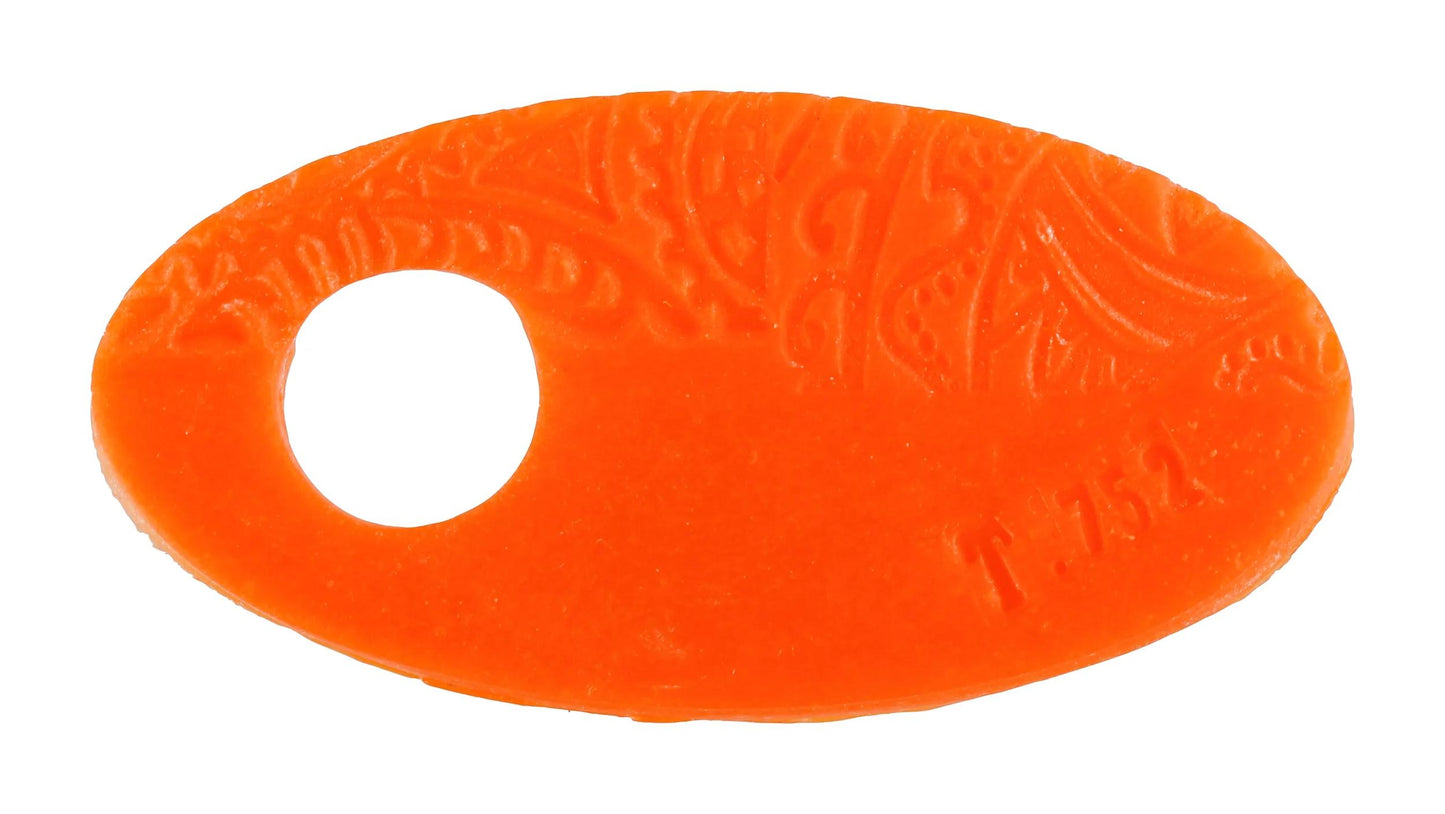 Cernit TRANSLUCENT 56 g Orange - Orange 752 (Pack x6)