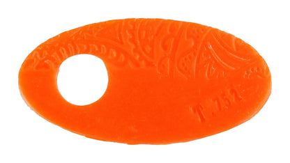 Cernit TRANSLUCENT 56 g Orange - Orange 752 (Pack x6)