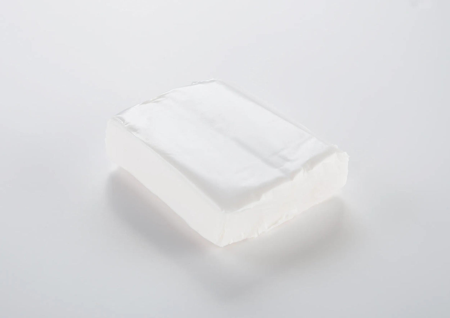 TRANSLUCENT cernit 250 g TRANSLUCENT white - White translucent 5 (Pack x4)