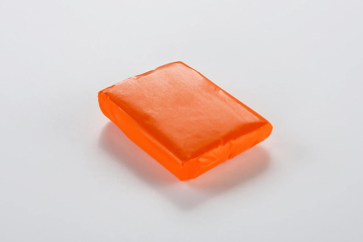 Cernit NEON LIGHT 56 g Orange - Orange 752 (Pack x6)