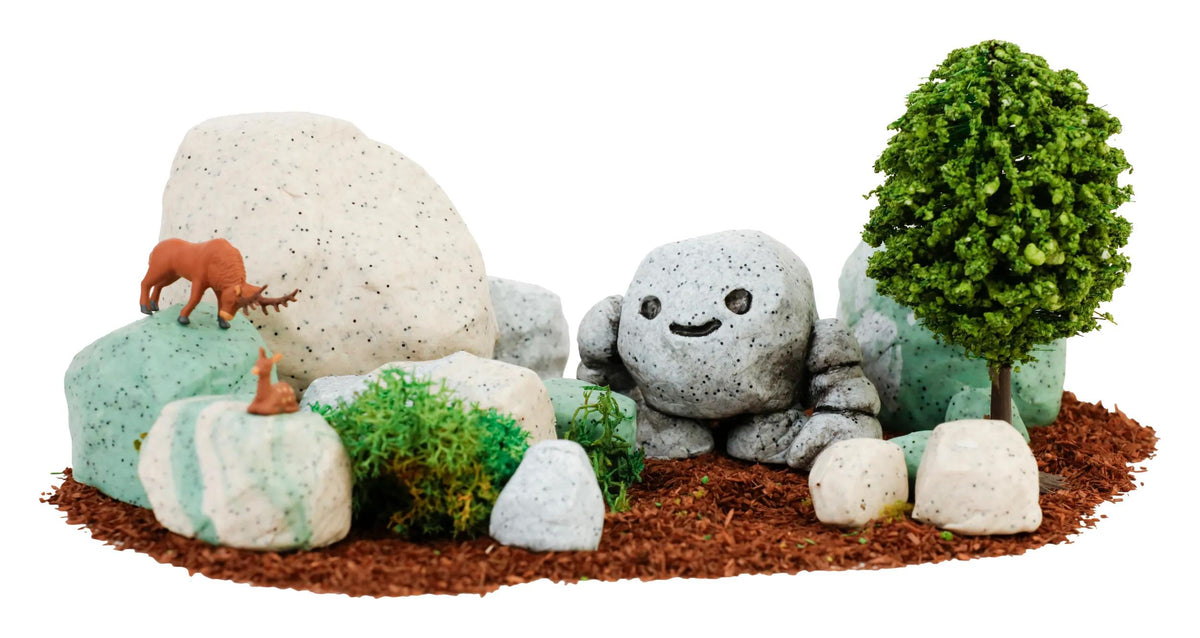 Cernit NATURE 56 g Granit - Granit 983 (Pack x6)