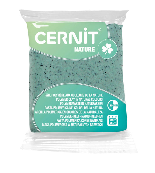 Cernit NATURE 56 g Basalte - Basalte 988 (Pack x6)