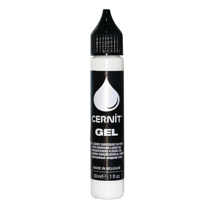 Cernit GEL 30 ml Translucent - Transparent 5 (Pack x6)