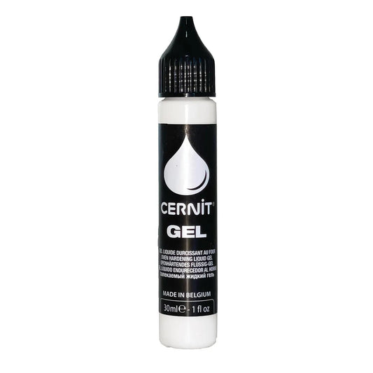 Cernit GEL 30 ml Translucent - Transparent 5 (Pack x6)