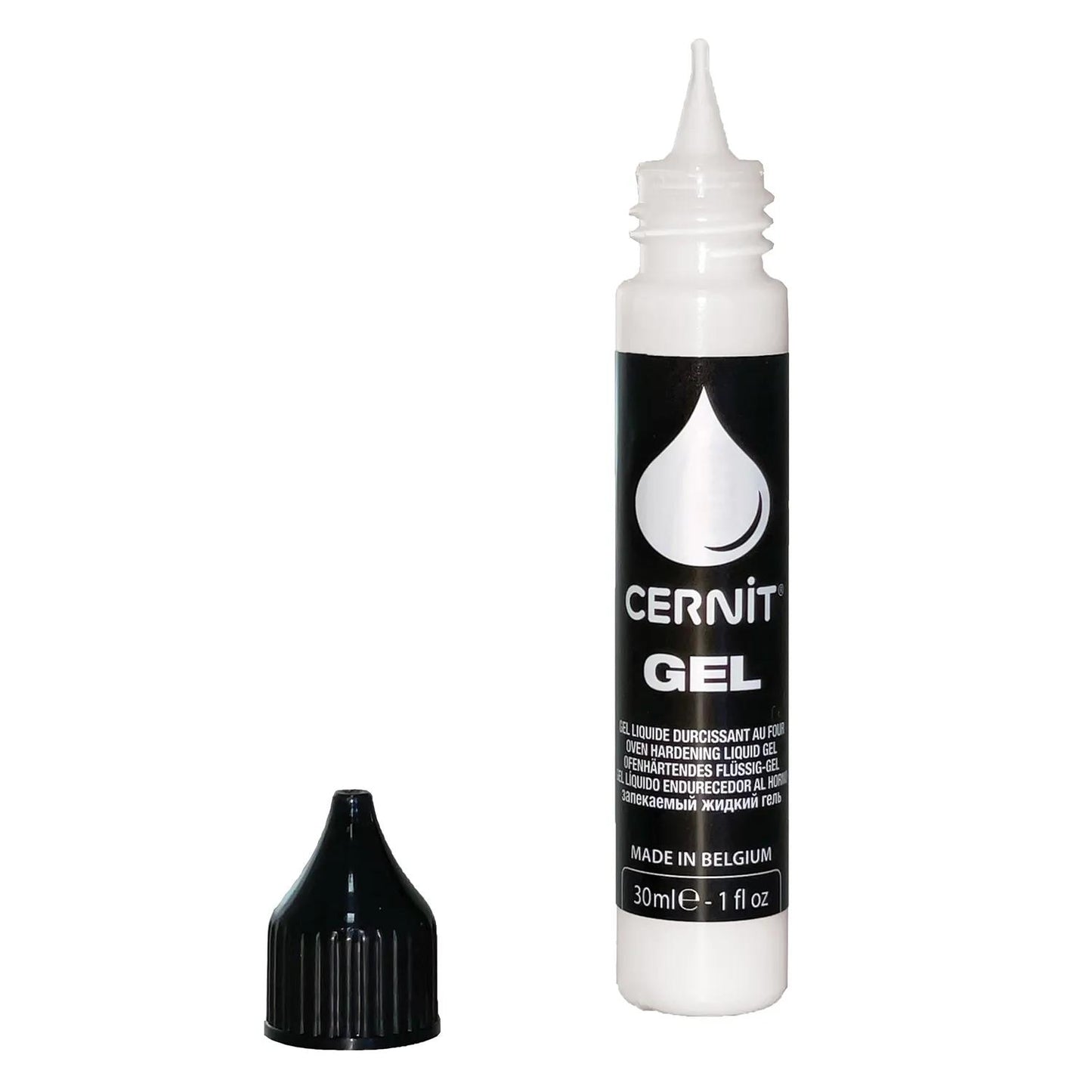 Cernit GEL 30 ml Translucent - Transparent 5 (Pack x6)