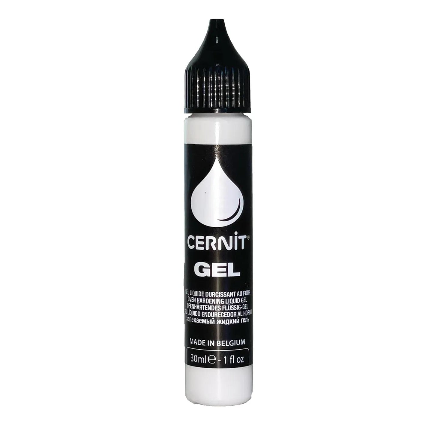 Cernit GEL 30 ml White - White 10 (Pack x6)