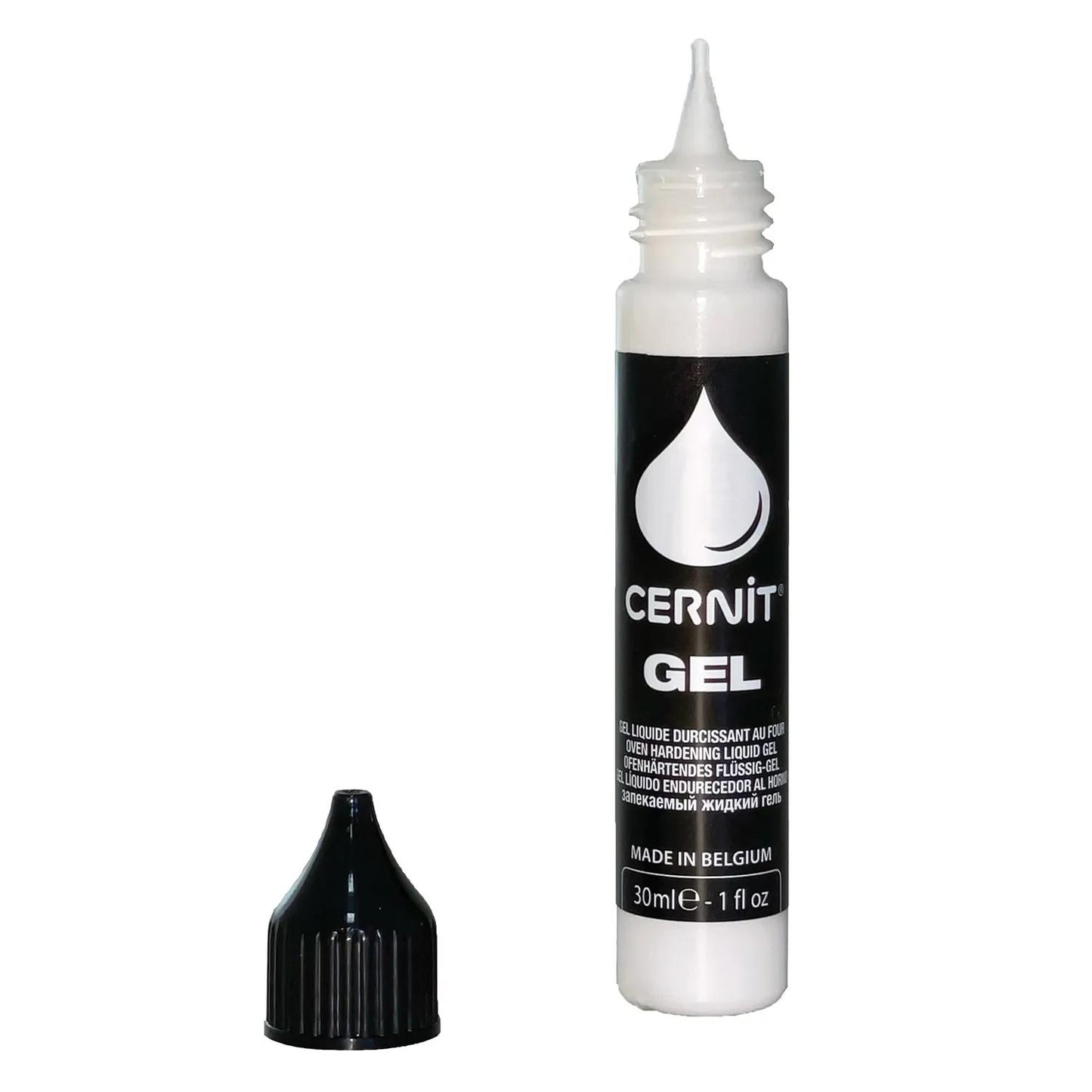 Cernit GEL 30 ml White - White 10 (Pack x6)