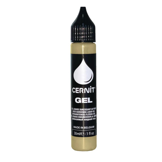 Cernit GEL 30 ml Gold - Gold 50 (Pack x6)
