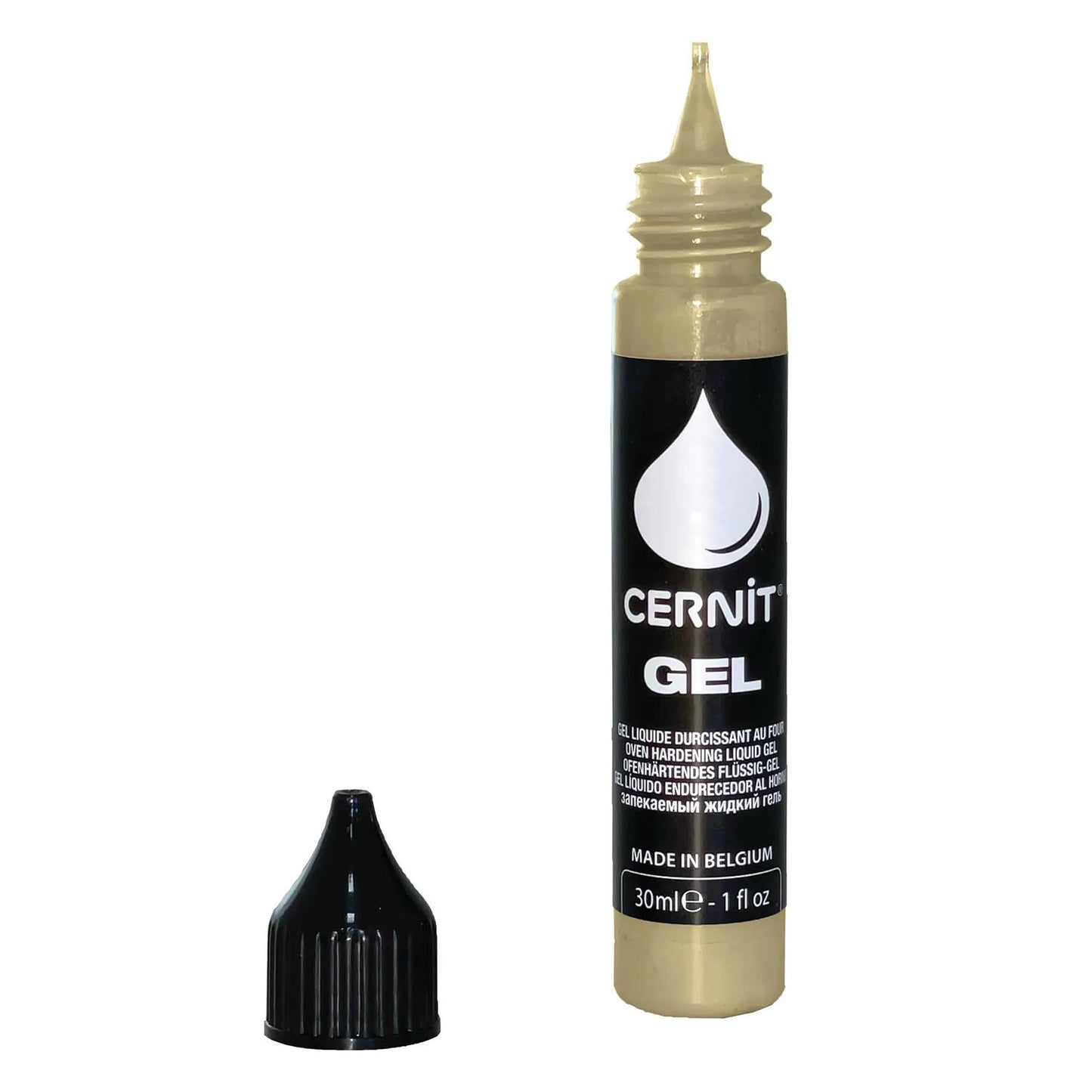 Cernit GEL 30 ml Gold - Gold 50 (Pack x6)